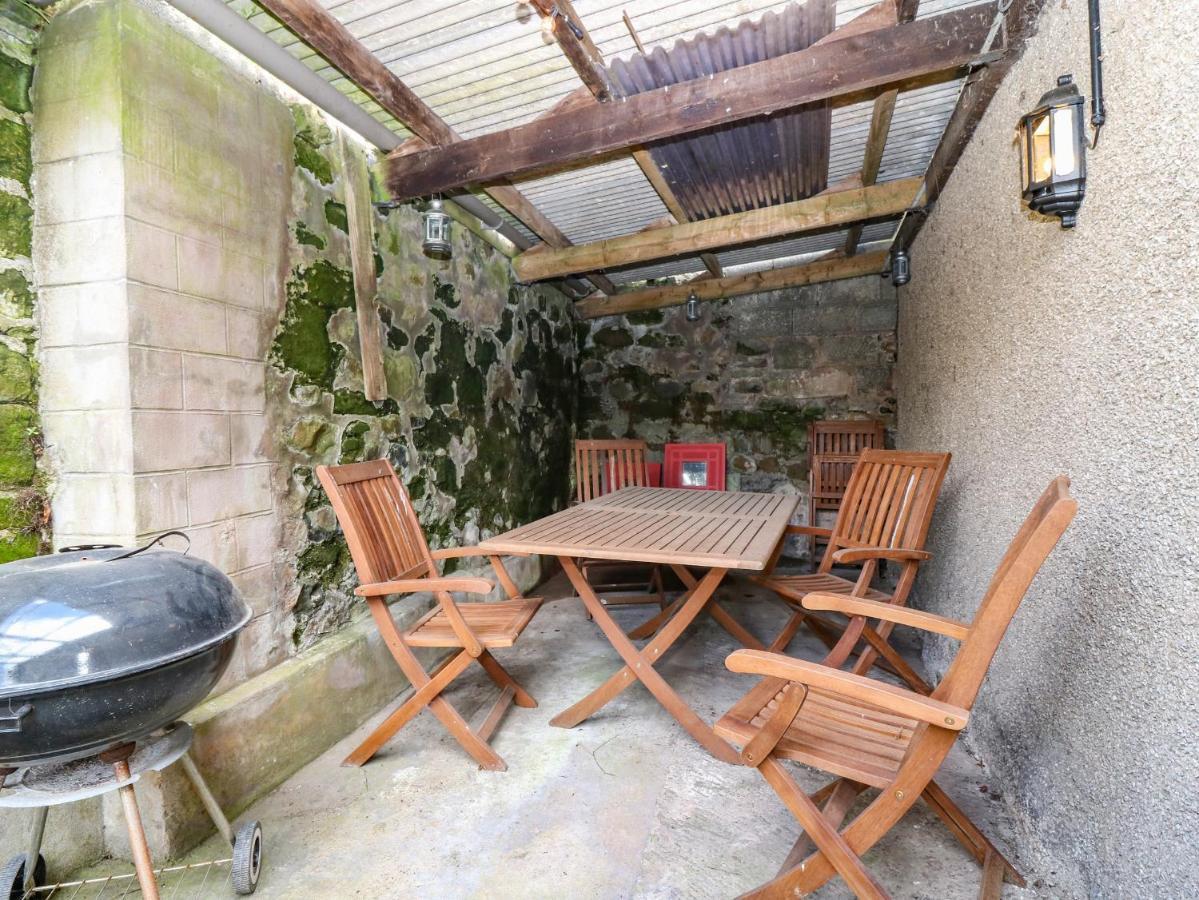Charlies Cottage Duns Exterior photo