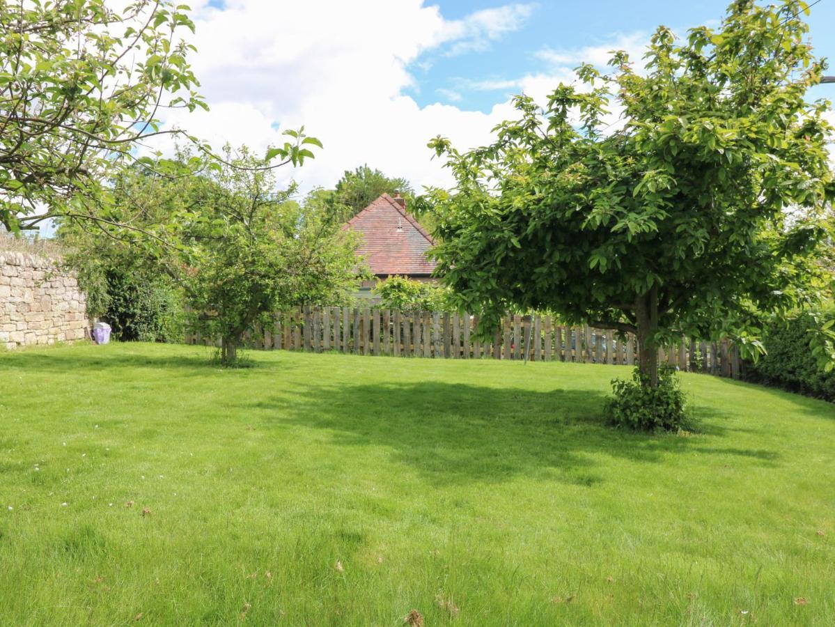 Charlies Cottage Duns Exterior photo